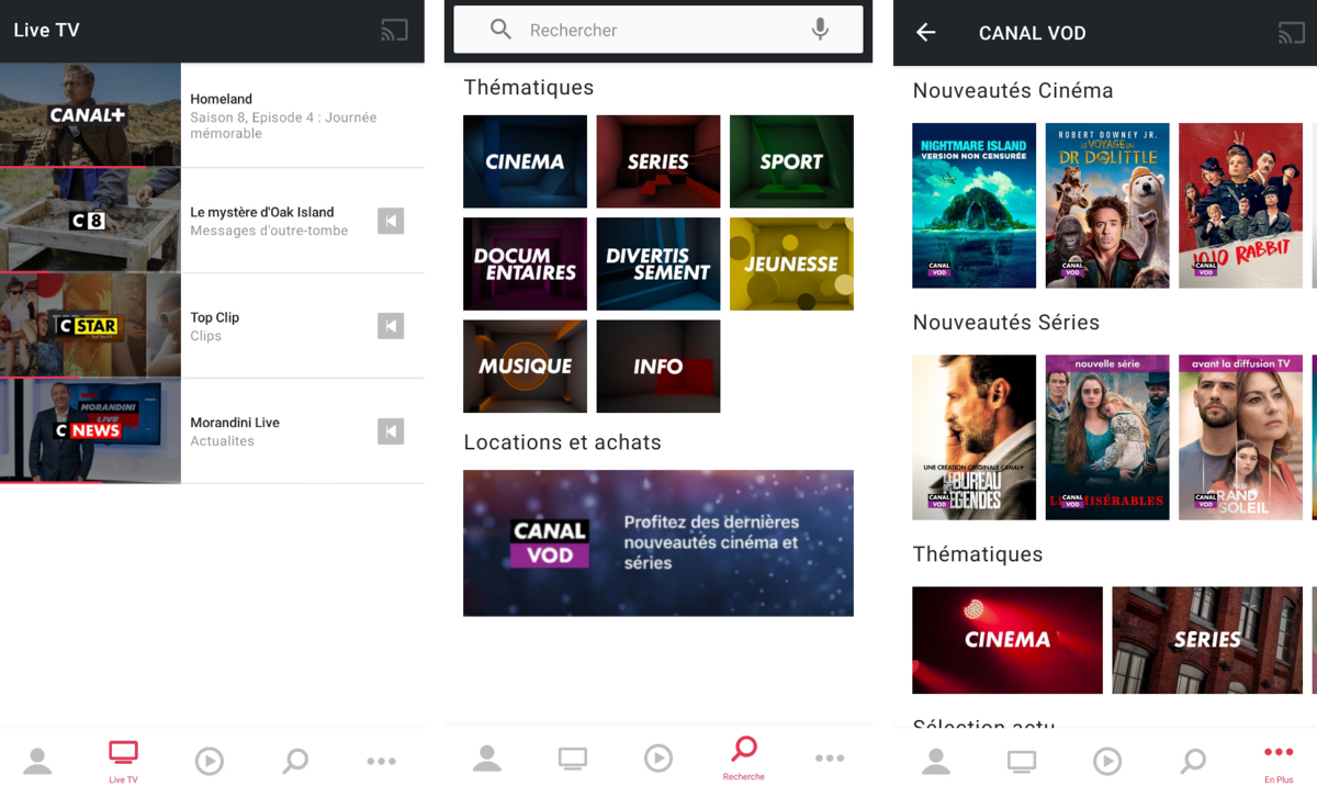 MyCanal