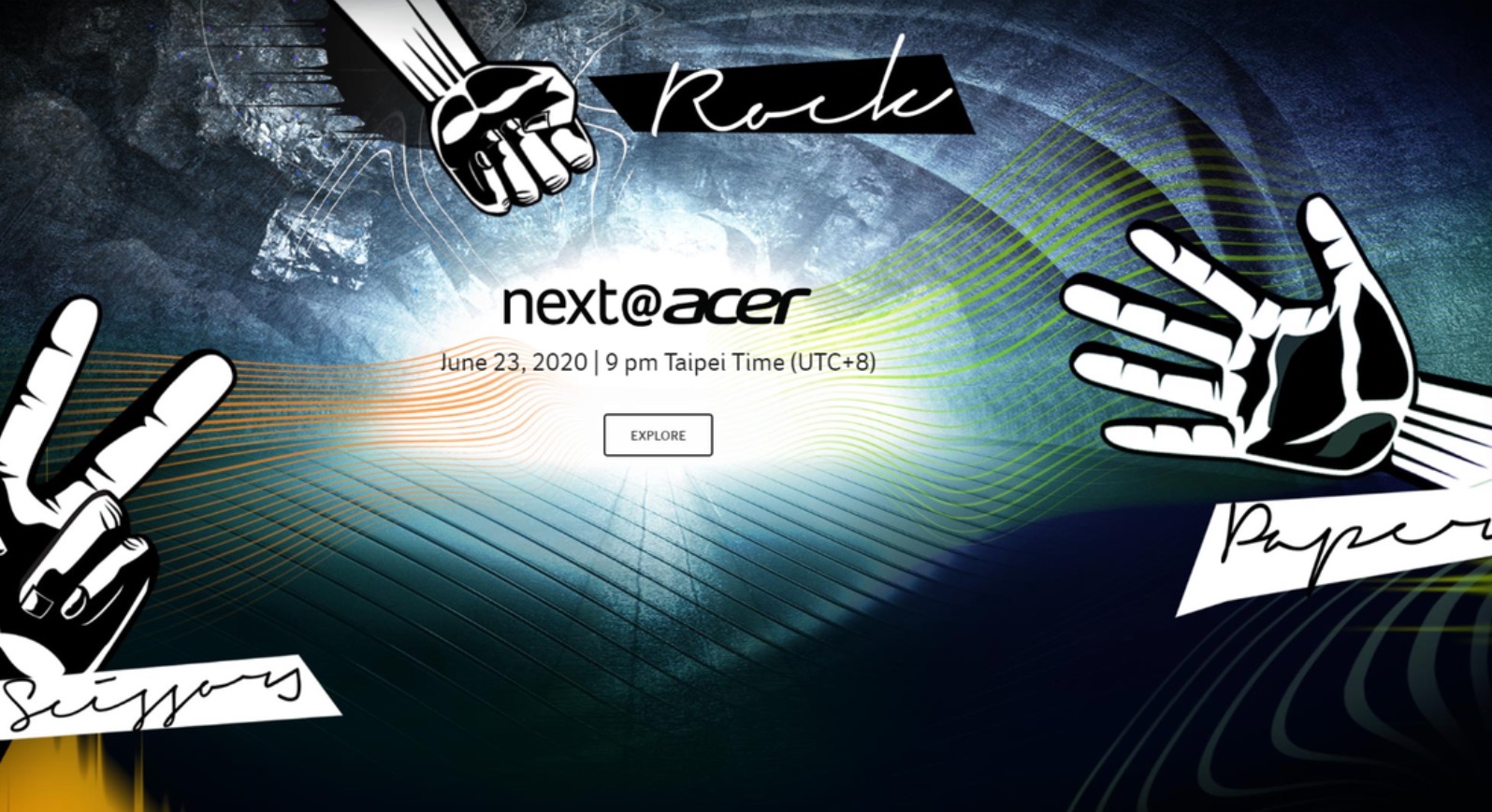 Next@Acer 2020 : Acer s'aventure sur les laptops renforcés, sans oublier les gamers
