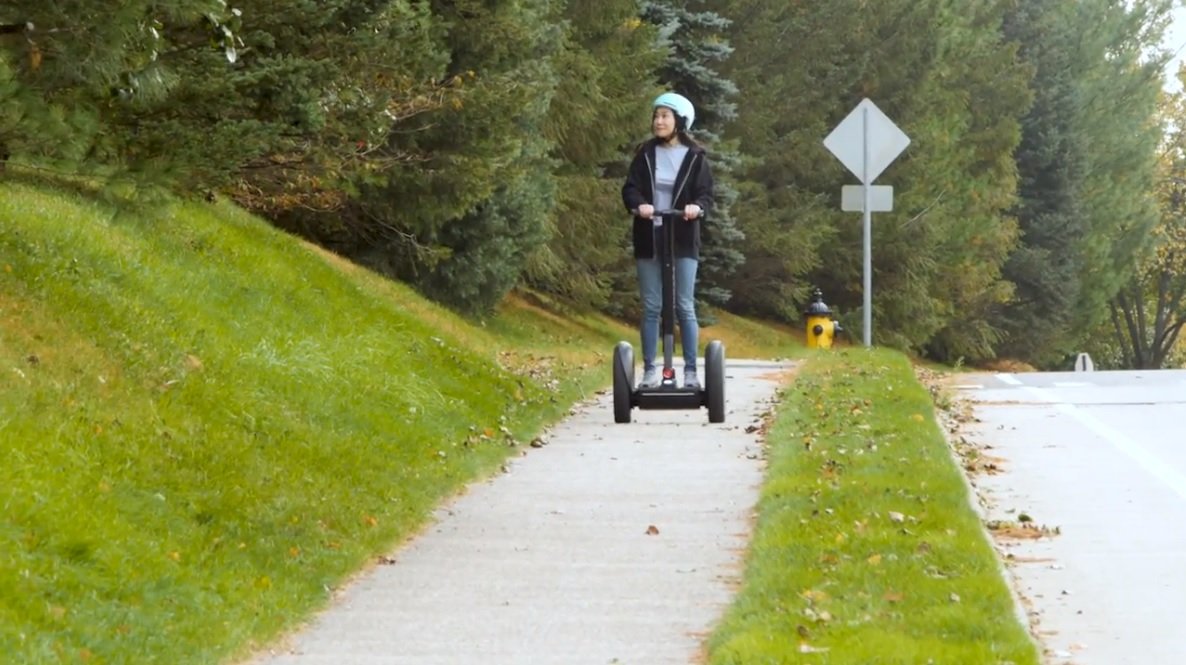 Segway PT ©Segway