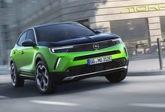 Opel Mokka-e : on connait désormais les détails du petit SUV électrique