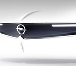 Opel planche sur une Manta-e électrique très 