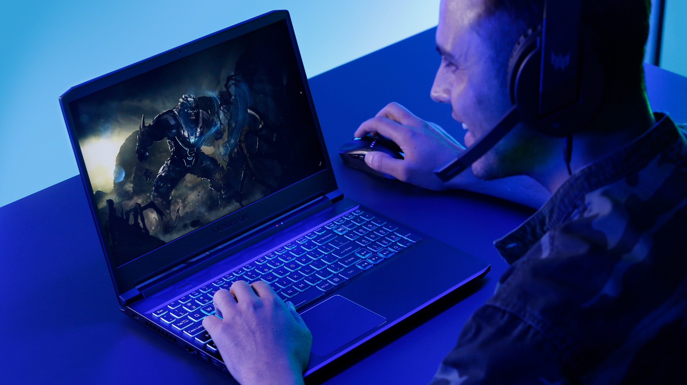 Acer renouvelle le Predator Triton 300 et le Nitro 7, l'ami des joueurs au budget serré