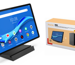 Un pack tablette tactile Lenovo Smart Tab M10 FHD Plus à un prix surprenant