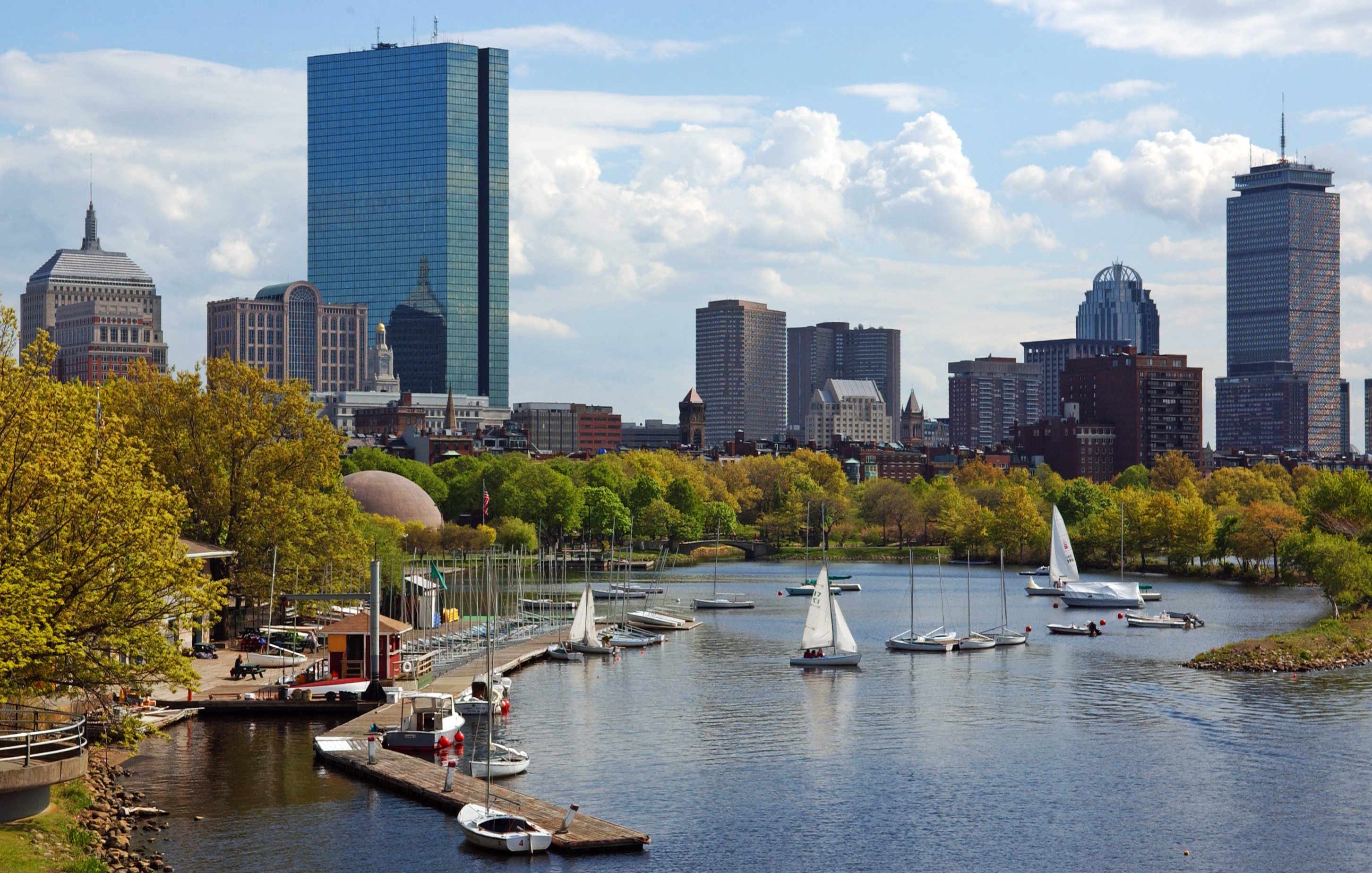 La ville de Boston interdit la reconnaissance faciale