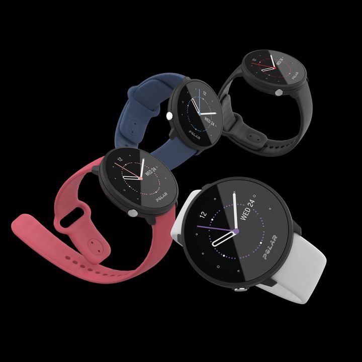 Polar lance Unite, sa nouvelle montre connectée pour les sportifs