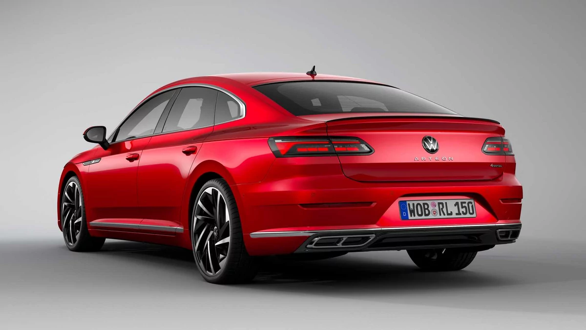 Volkswagen Arteon Shooting Brake 2020 © Volkswagen