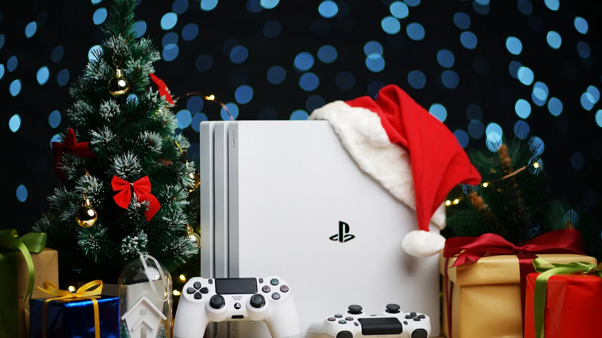 Playstation © Natanael Ginting / Shutterstock.com