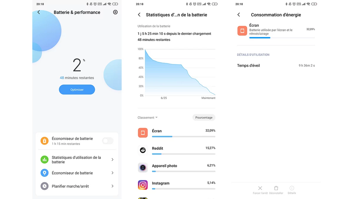Poco F2 Pro test