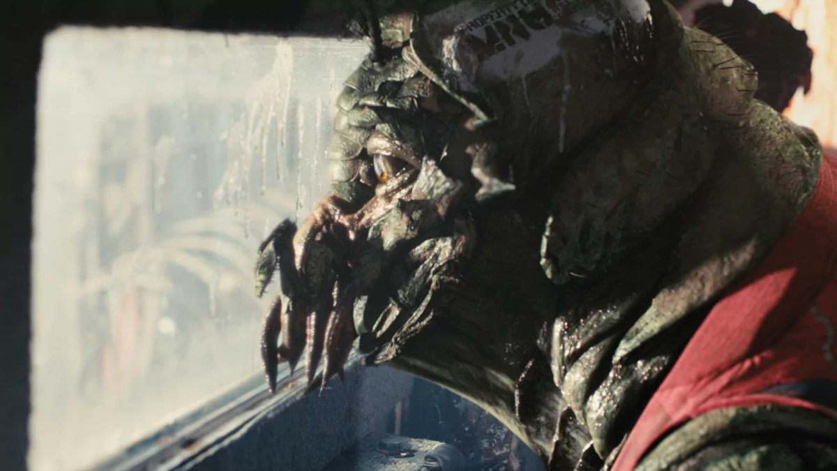District 9 © Metropolitan Films