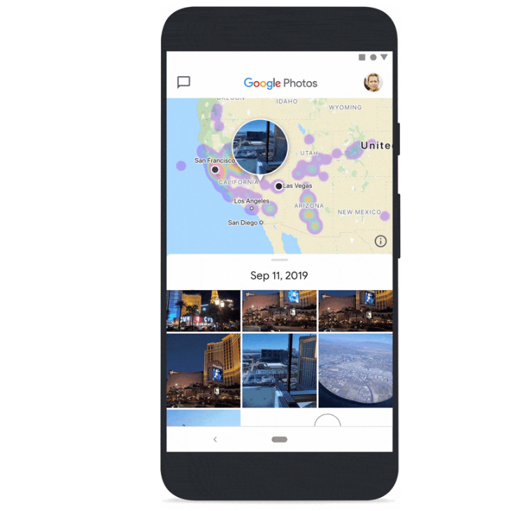 Google Photos © Google