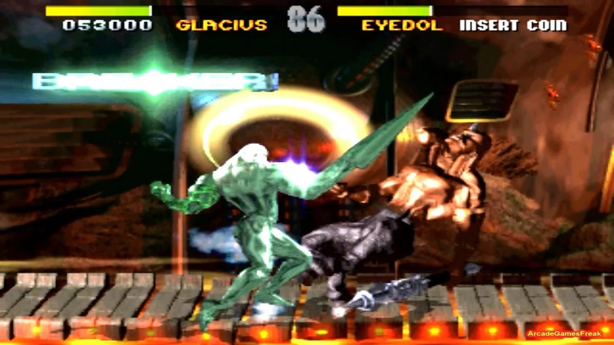 Killer Instinct