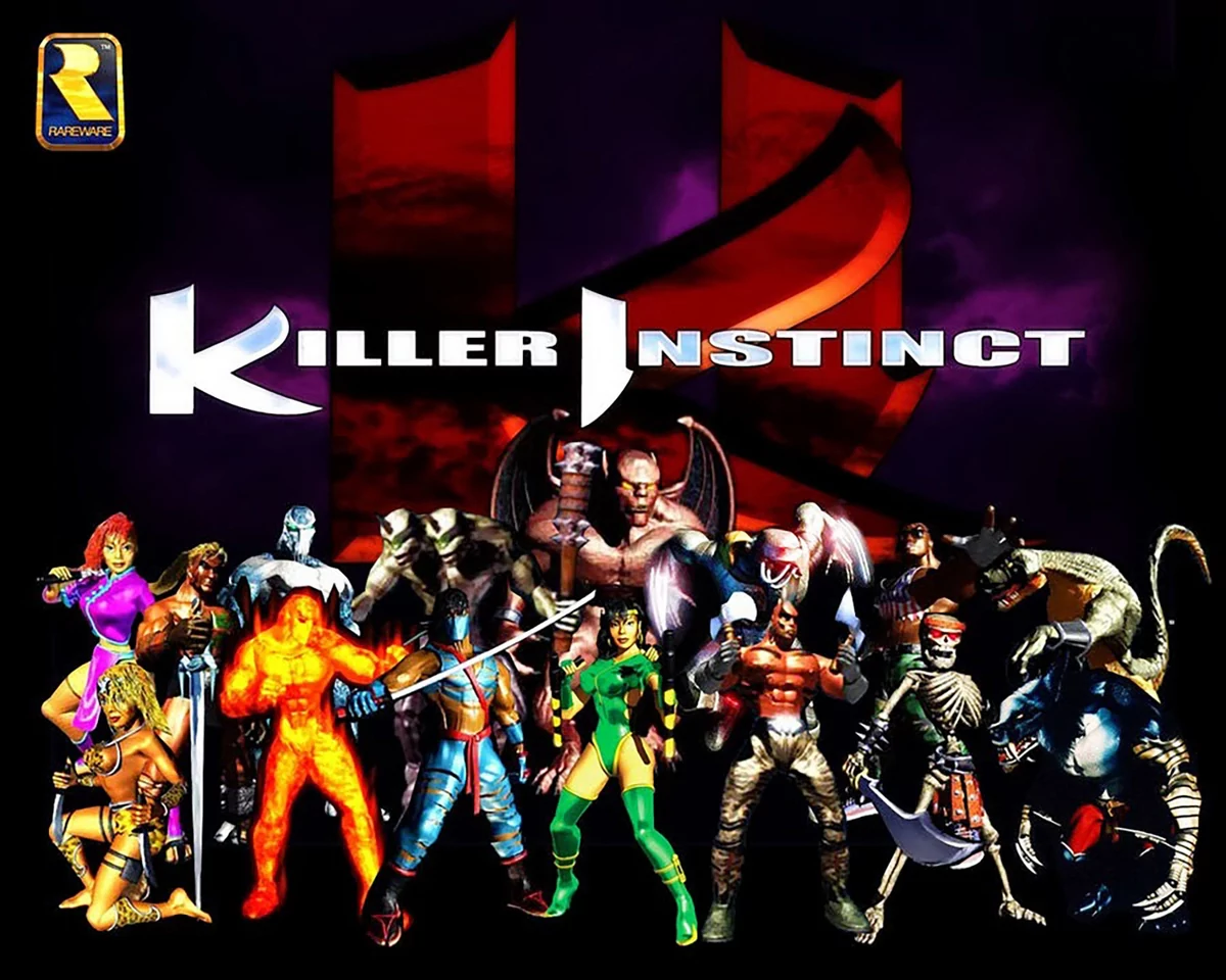 Killer Instinct © Rare