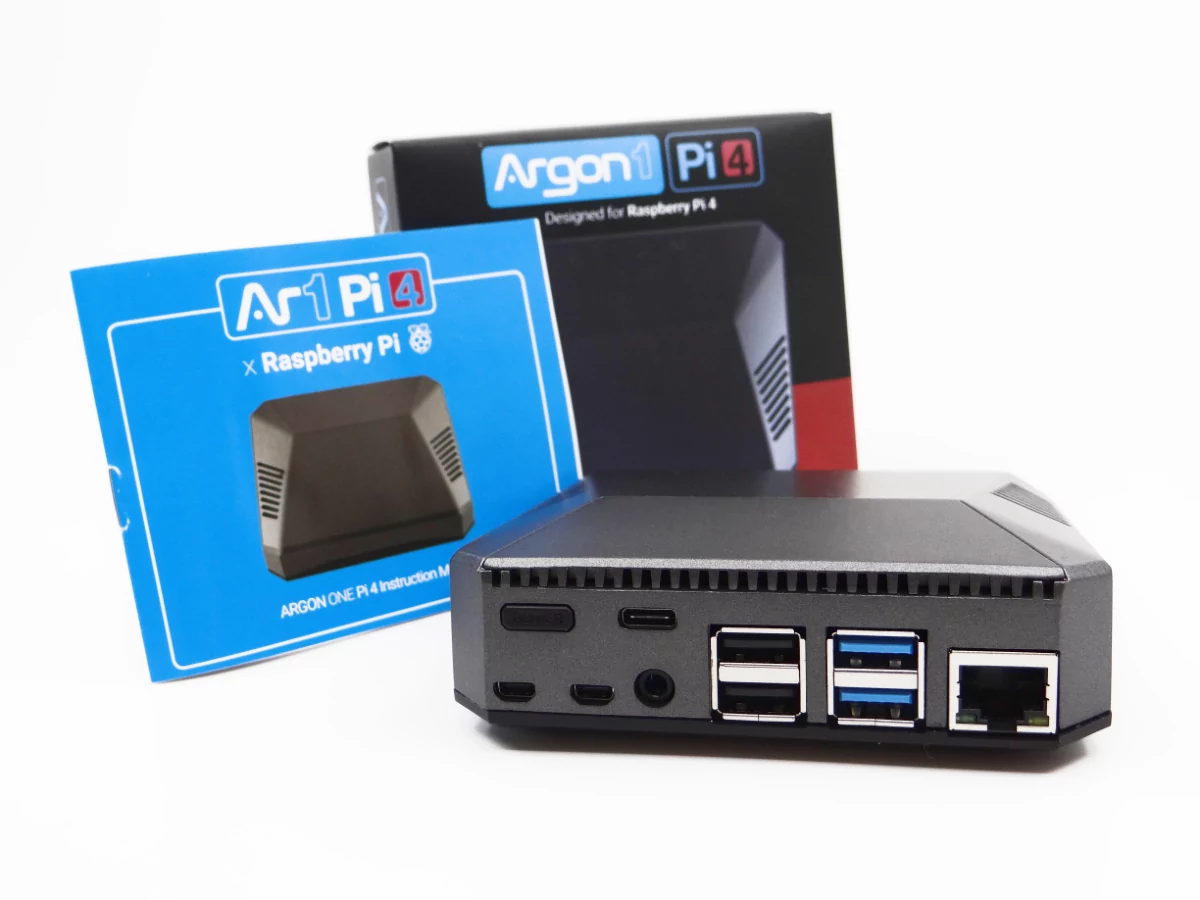 Test Argon One Pi 4 : l'un des meilleurs boîtiers pour Raspberry Pi ?