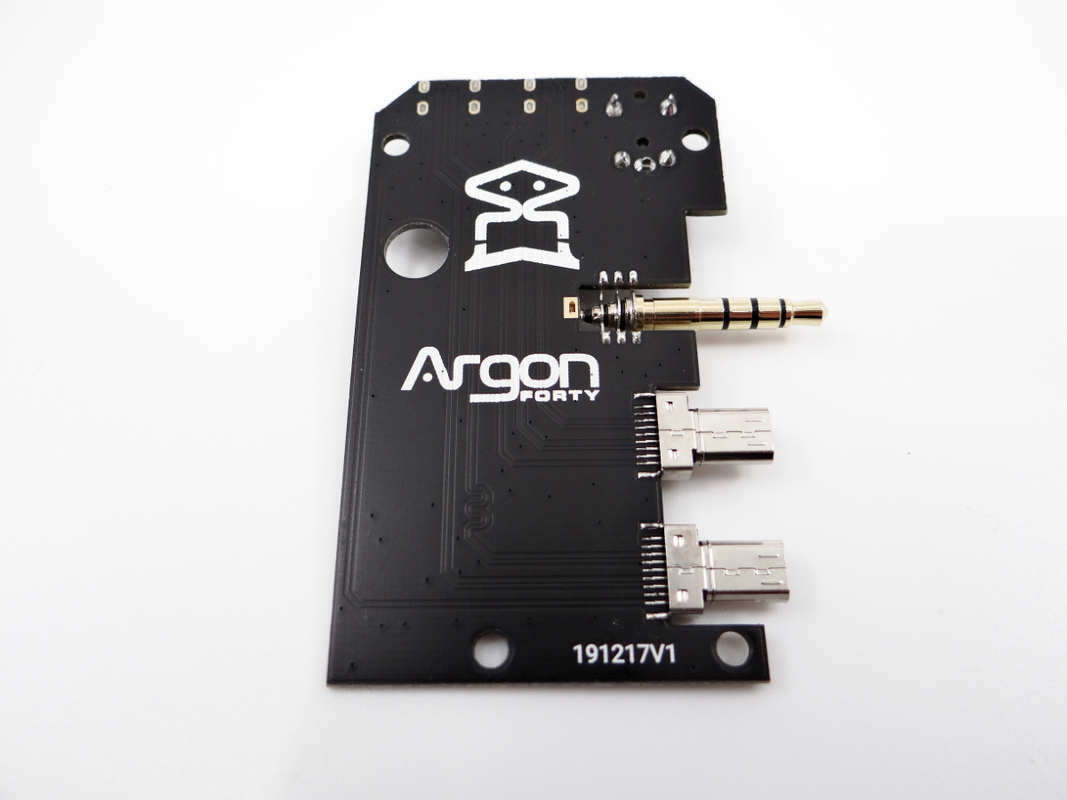 Test Argon One Pi4_10