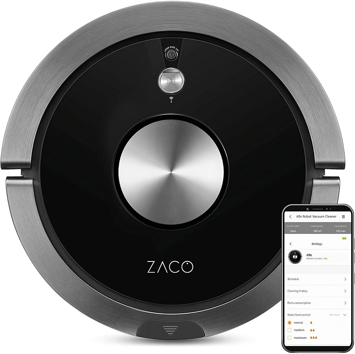 Zaco A9s