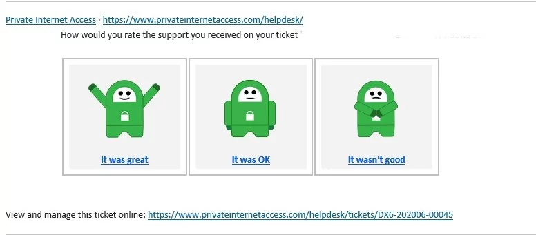 PIA VPN © PIA
