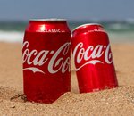 Coca-Cola lance sa première boisson créée par intelligence artificielle !