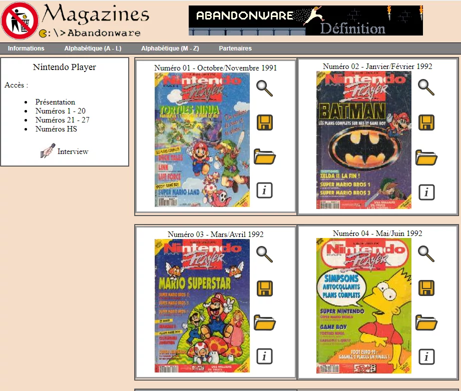 Abandonware