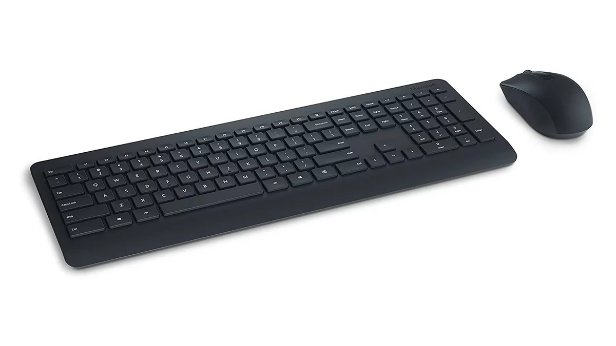 Microsoft Wireless Desktop 900