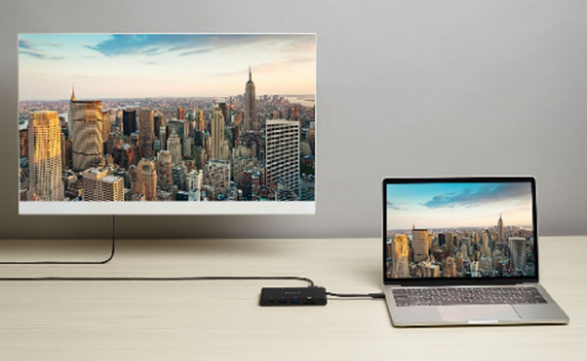 Un nouveau dock USB-C Mini fort complet débarque chez PNY