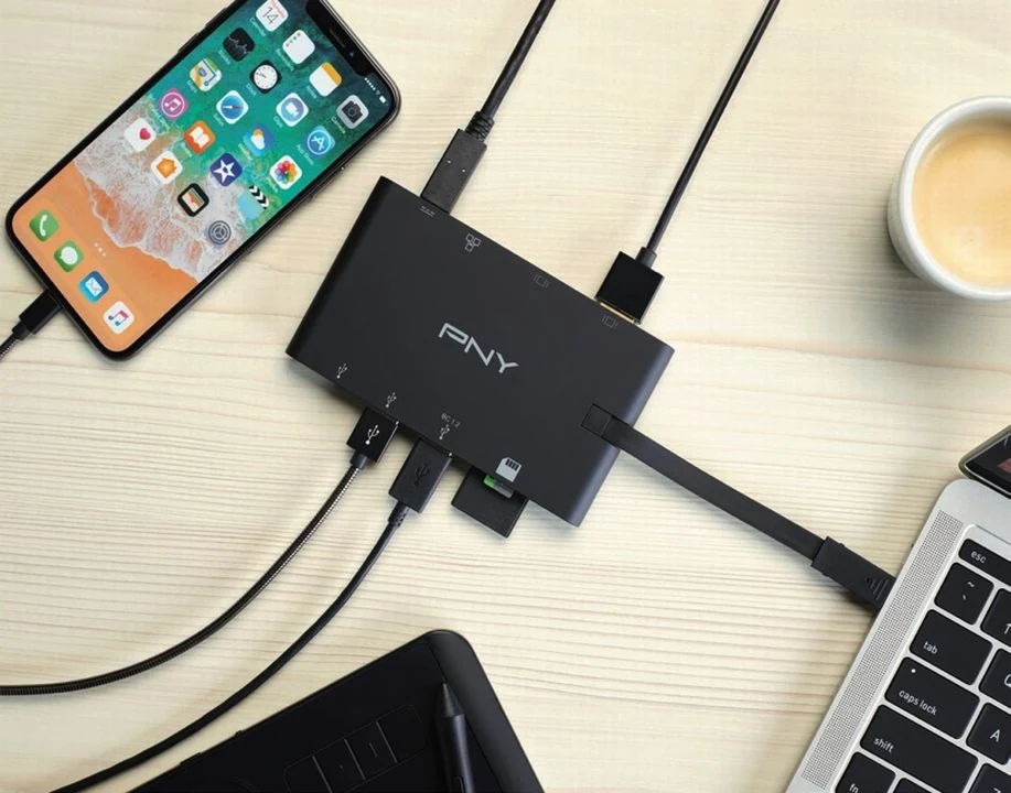 PNY Dock