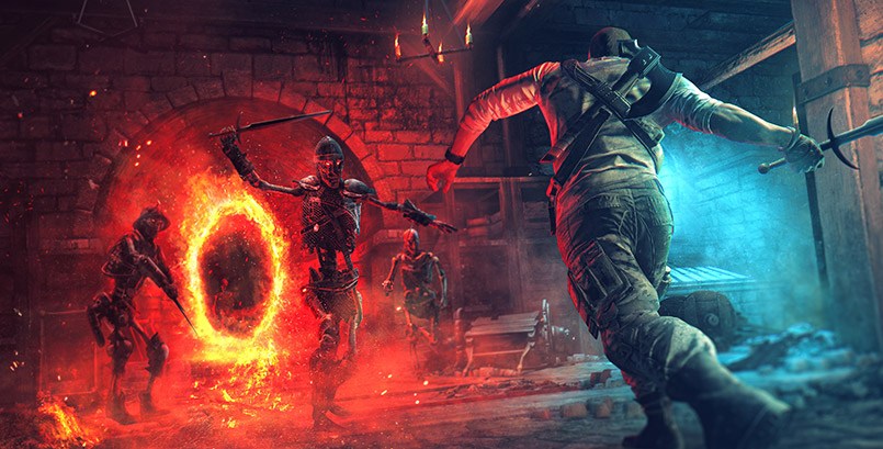 Dying Light : le DLC Hellraid sortira le 23 juillet pour 9,99¬