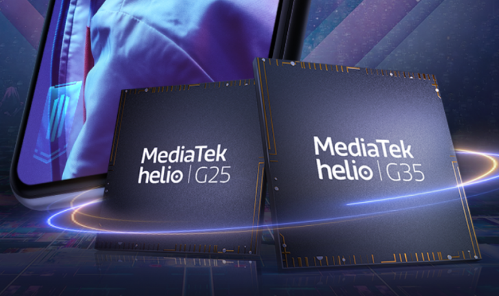 G25 / G35 © Mediatek