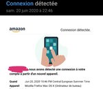 Amazon : des hackers auraient réussi à contourner la double authentification