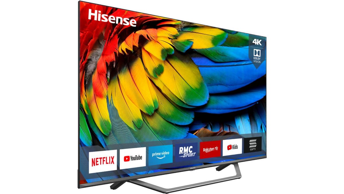TV LED Hisense 65A7500F