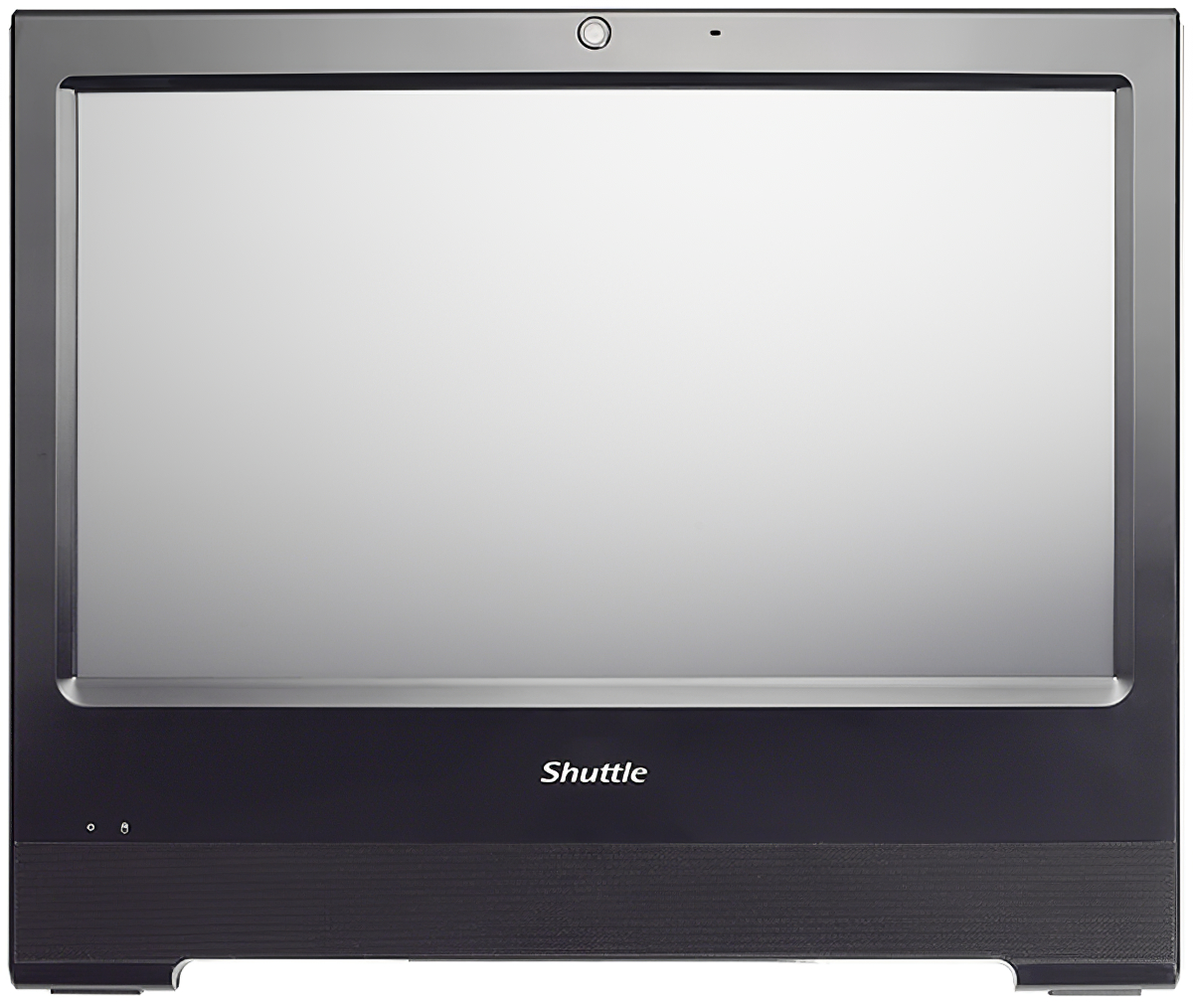 Shuttle annonce un nouvel ordinateur fanless tout-en-un en Intel Core i3