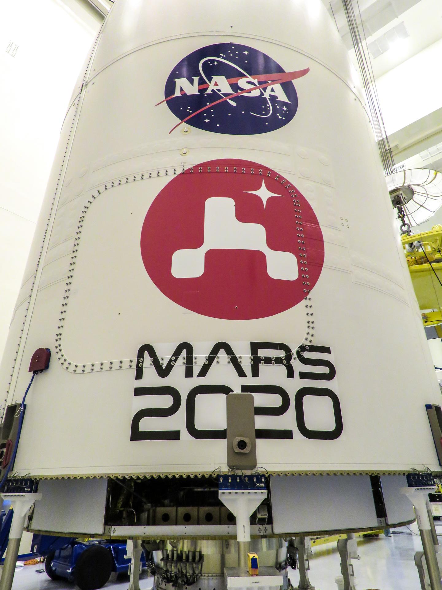 Le rover Perseverance ne décollera pas avant le 30 juillet !