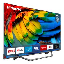 Test Hisense 55A7500F : une smart TV compatible Dolby Vision vraiment accessible