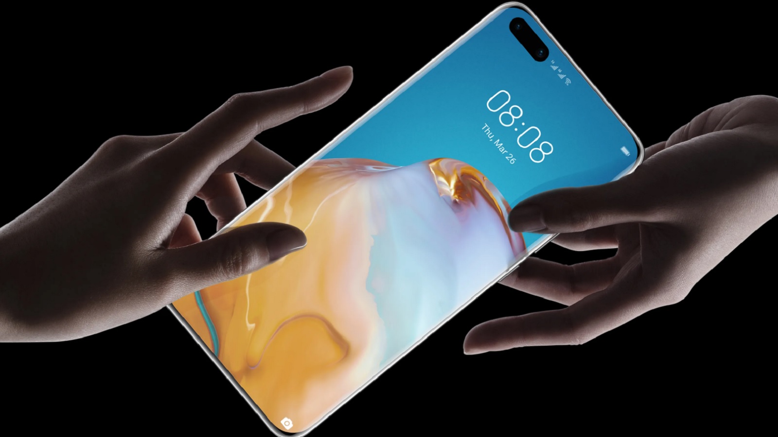 Huawei P40 Pro + : le smartphone référence pour la photo et maintenant la 5G