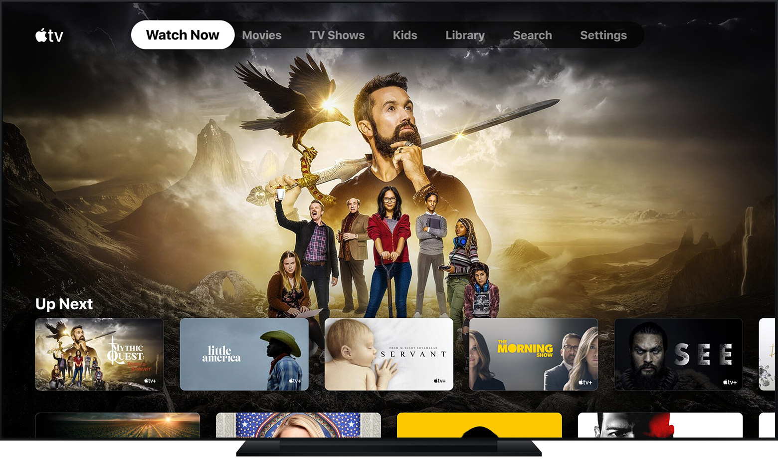 Le Dolby Atmos est désormais supporté par l'application Apple TV sur les téléviseurs LG
