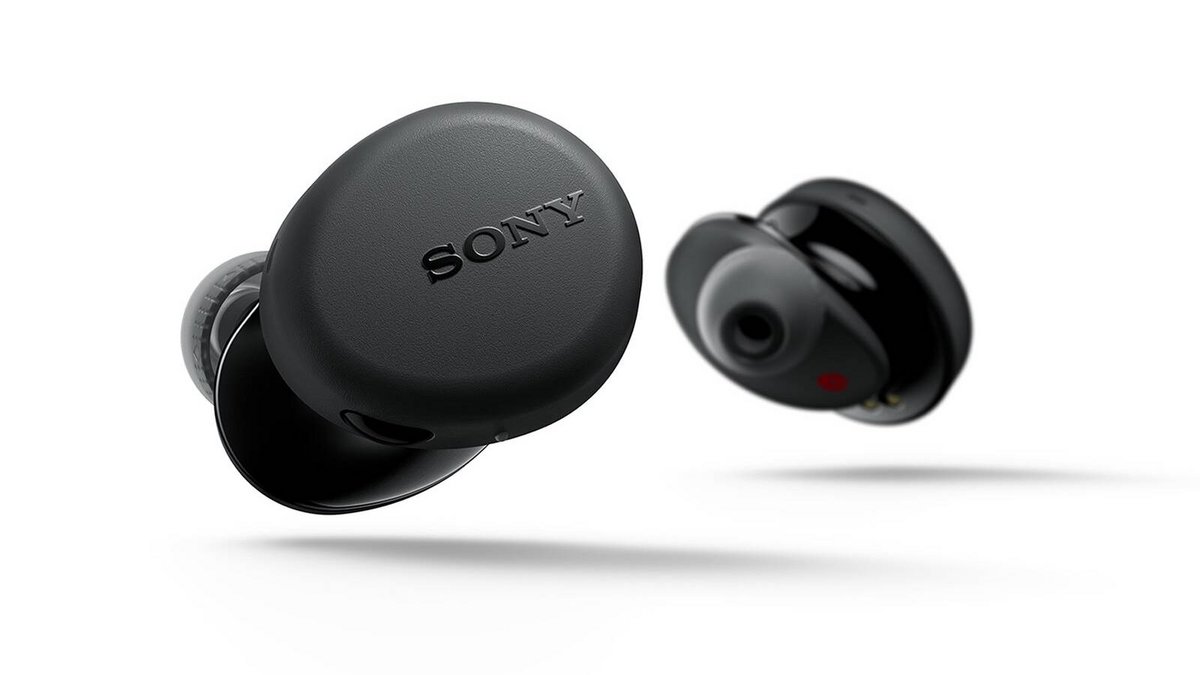écouteurs sans fil Sony WF-XB700