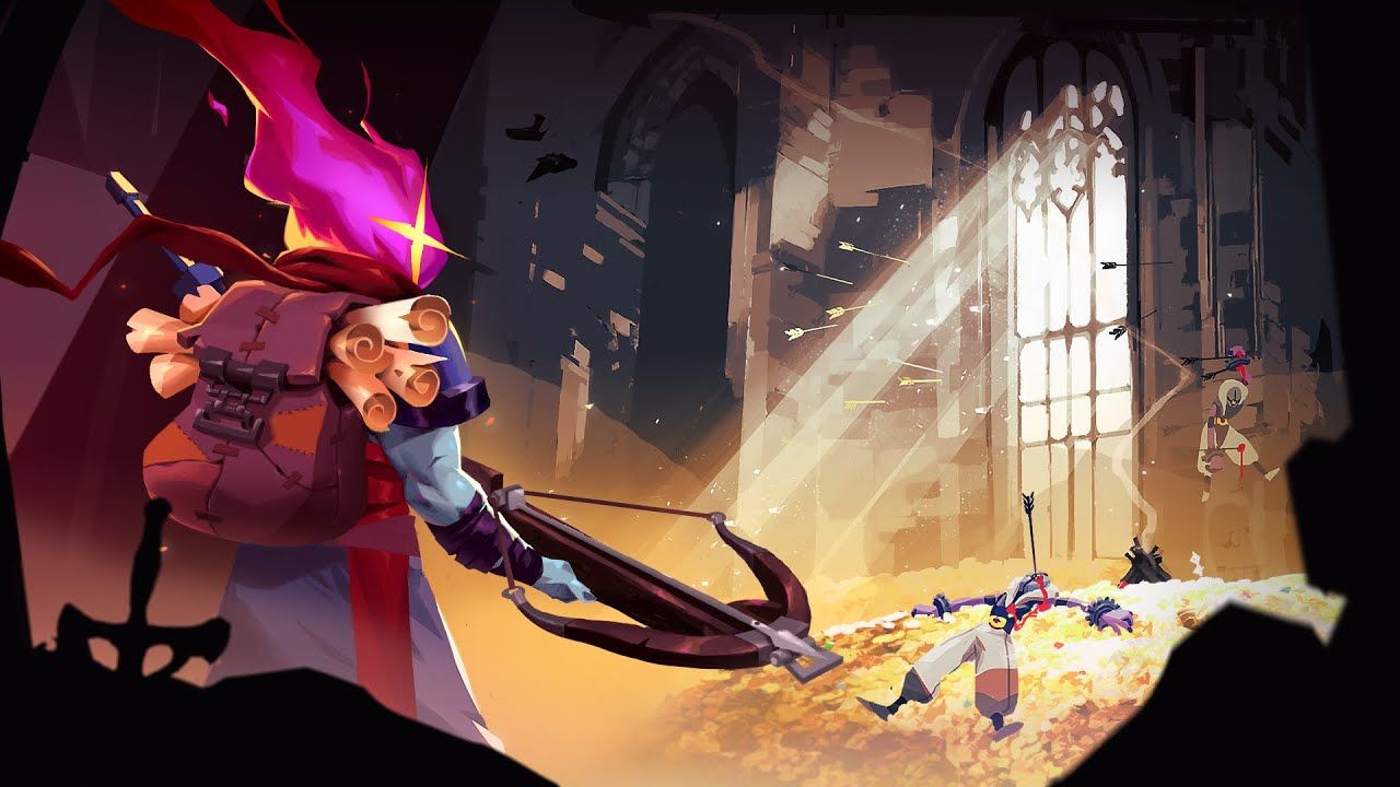 Dead Cells dépasse les 3 millions d'exemplaires et se met encore à jour