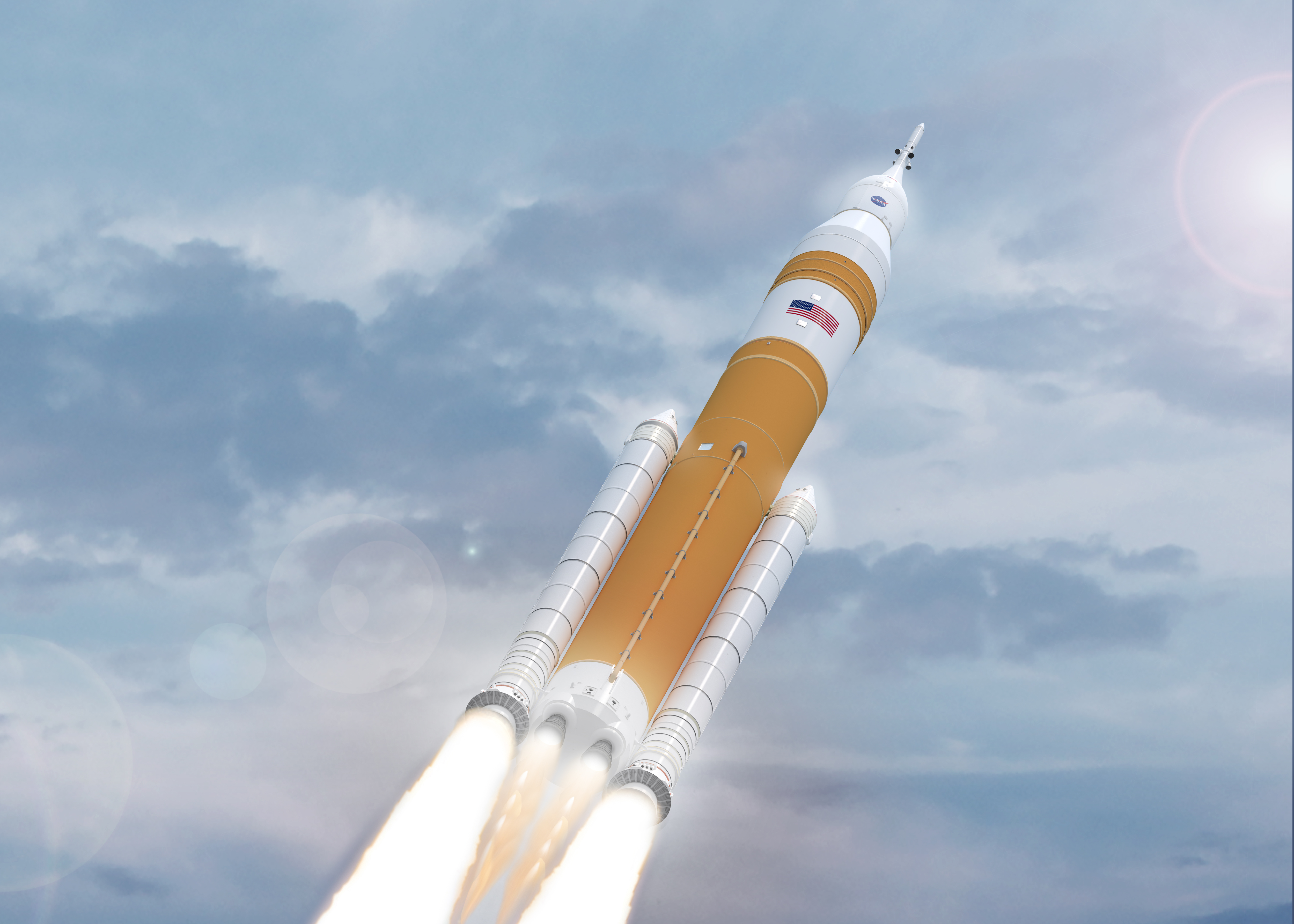 La NASA poursuit ses tests du Space Launch System (et ça fonctionne !)