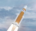 La NASA poursuit ses tests du Space Launch System (et ça fonctionne !)