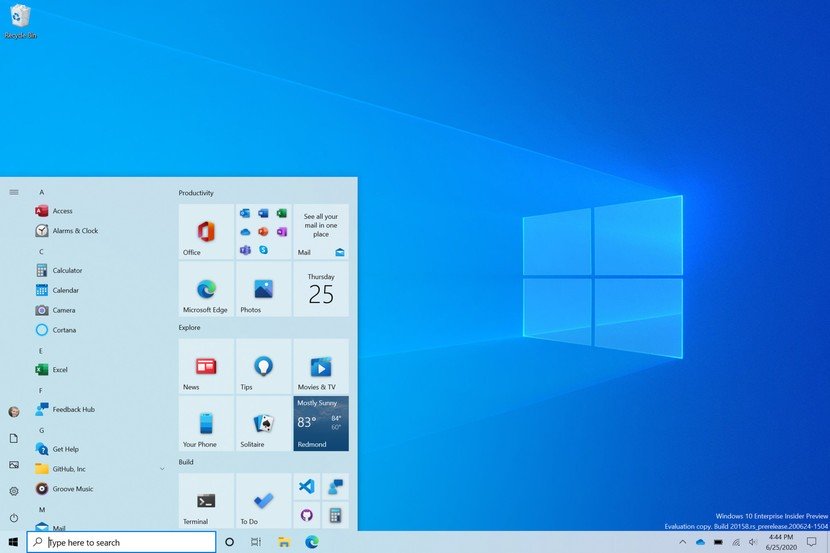 Windows 10 : Microsoft explique pourquoi vous ne pouvez pas supprimer certaines applications