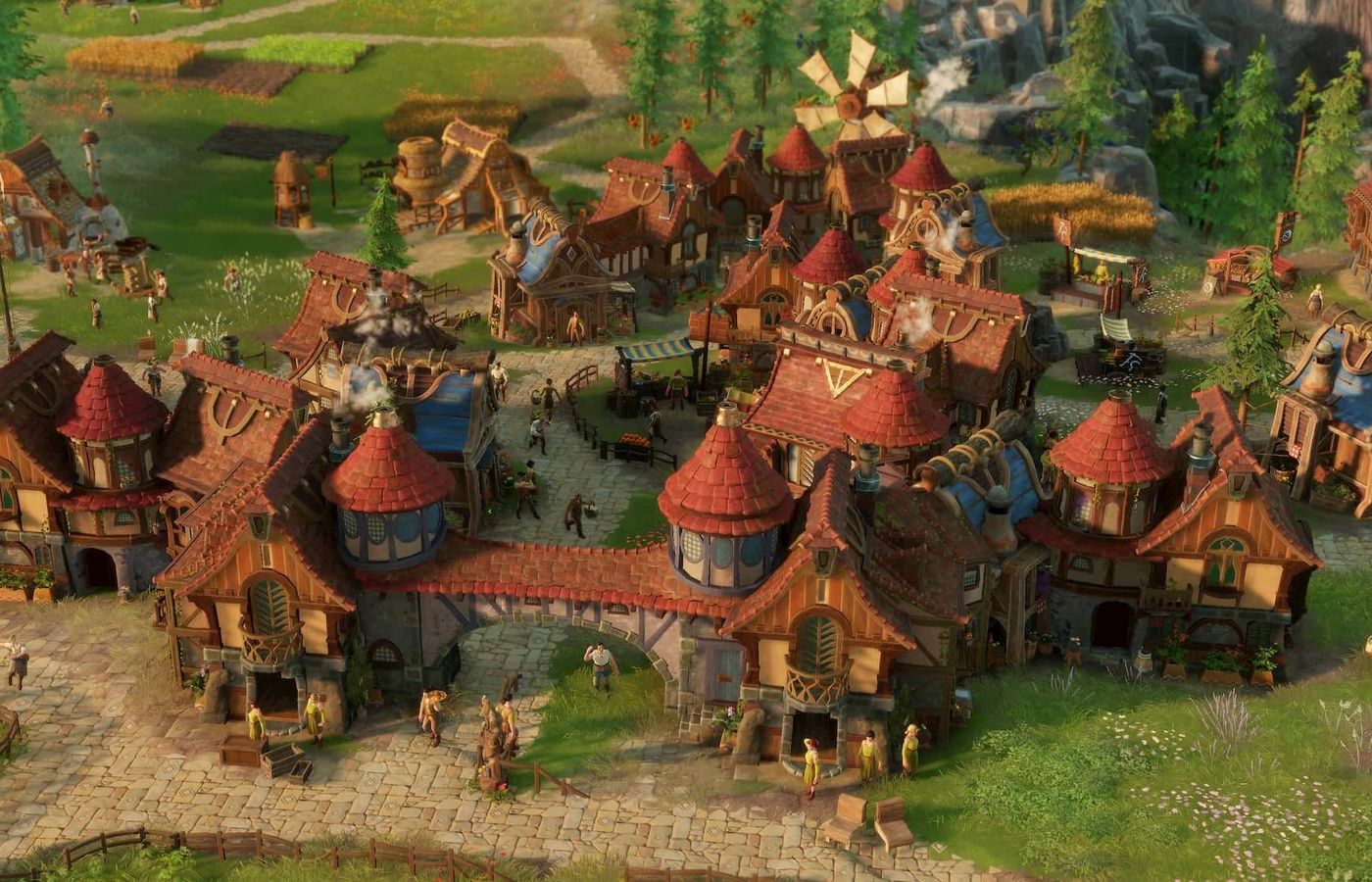 The Settlers : le reboot de la franchise repoussé 