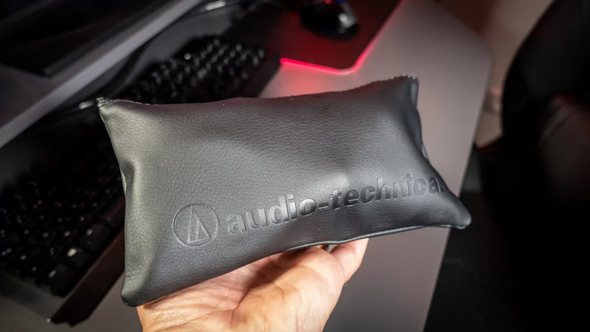 Audio-Technica AT2020USBi, l'étui