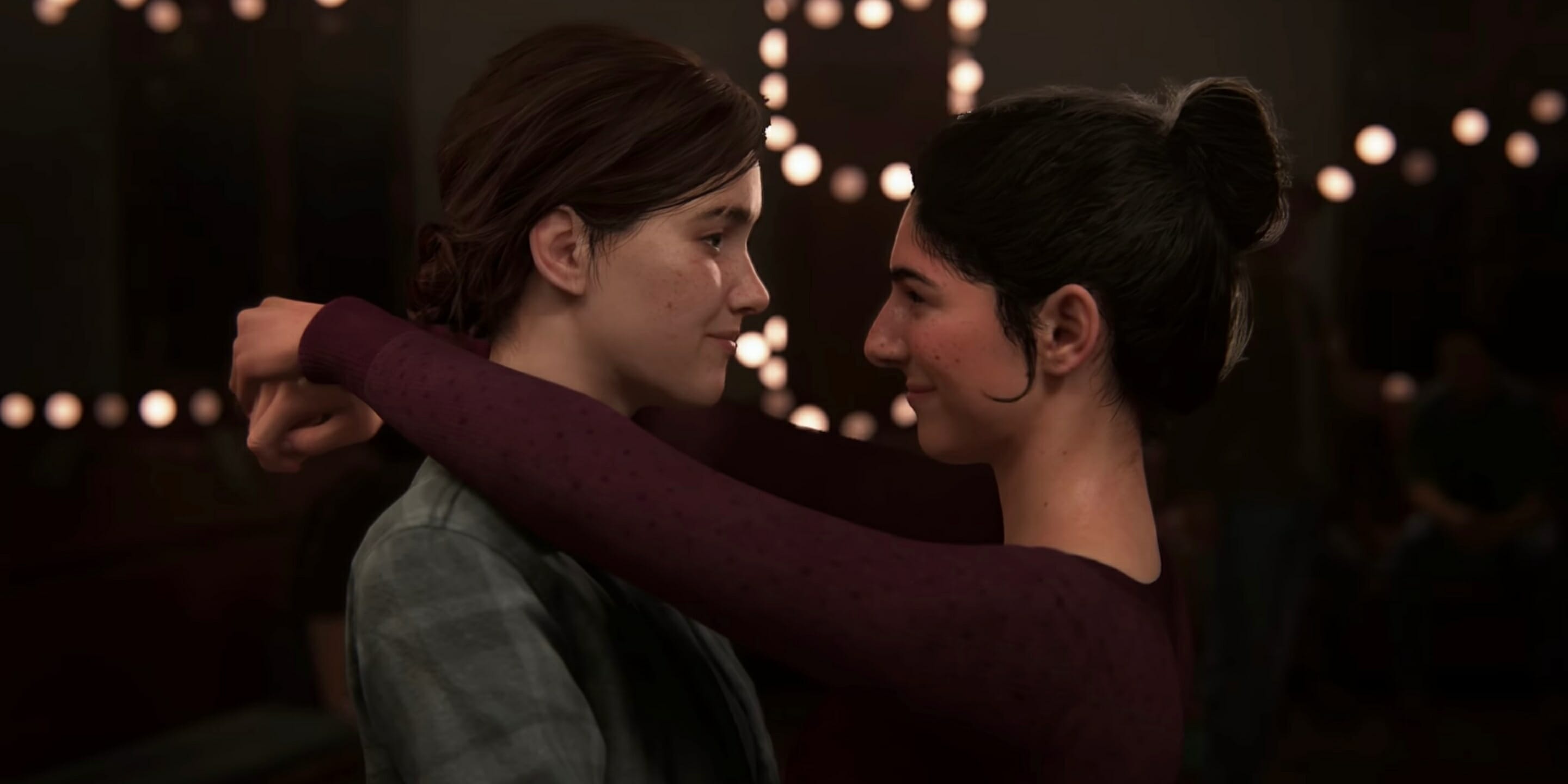The Last of Us Part II : un nouveau trailer centré sur Abby et un message de Naughty Dog aux fans