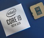 L'Intel Core i9-10910 déçoit sur Geekbench