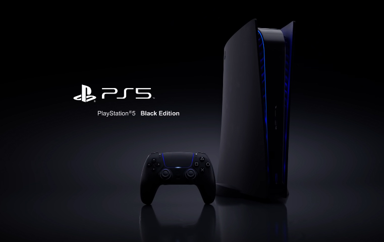 PS5 Black Edition