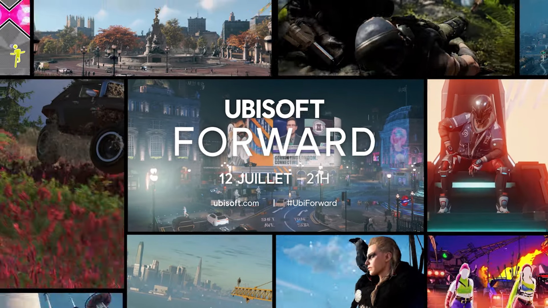 Ubisoft Forward : Far Cry 6, Assassin's Creed Valhalla et toutes les annonces à retenir