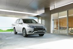 Le SUV Mitsubishi Outlander domine les ventes de véhicules hybrides rechargeables en Europe