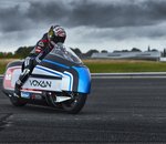 La moto électrique Voxan vise le record du monde de vitesse pour un deux-roues électrique