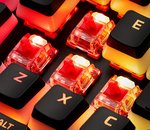 HyperX annonce son nouveau clavier mécanique, l'Alloy Elite 2