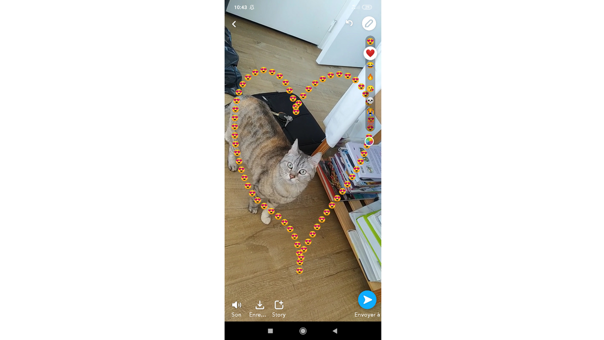 Tuto Snapchat