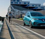 La Renault ZOE encore et toujours en tête des ventes de voitures électriques en Europe